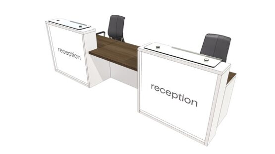 LC Reception Desk - Image 2