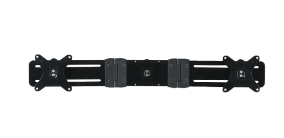 Twin Screen Mounting Rail