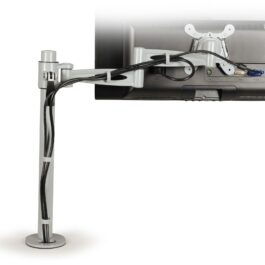 Kardo Pole Mounted Monitor Arm for single screen