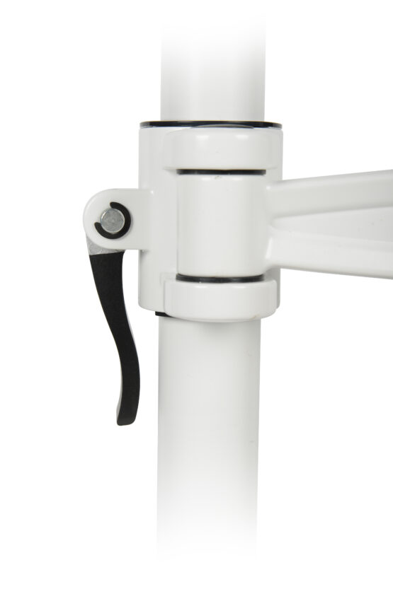 Kardo Pole Mounted Monitor Arm for single screen