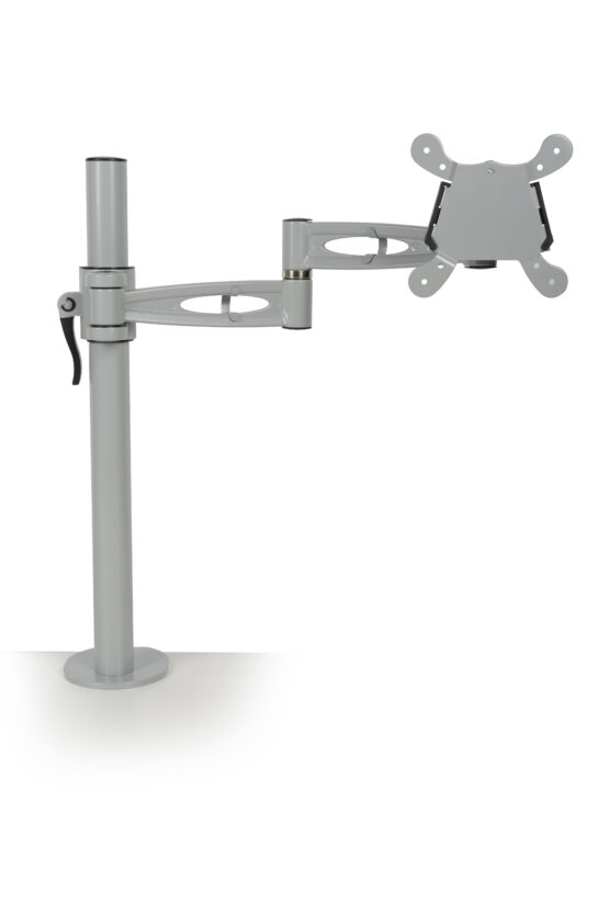 Kardo Pole Mounted Monitor Arm for single screen