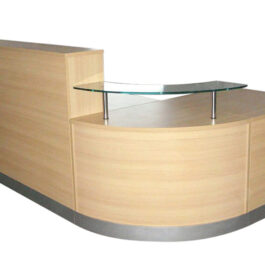Modern Reception Counter