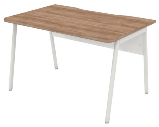 Ascend Rectangular Office Desk - Image 3