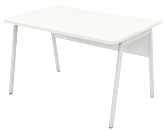 Ascend Rectangular Office Desk - Image 4