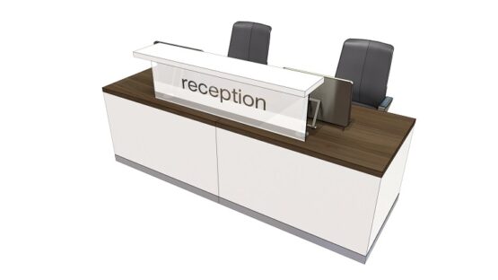 SC Reception Desk