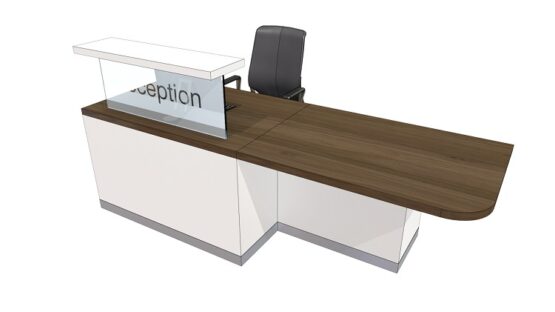 SC Reception Desk - Image 3