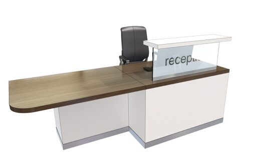 SC Reception Desk - Image 4