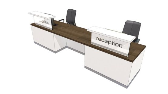 SC Reception Desk - Image 2
