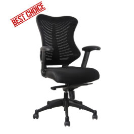.Spine Mesh Back Office Chair