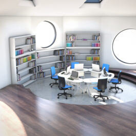 SmartTop Connect Desk