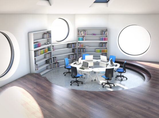 SmartTop Connect Desk