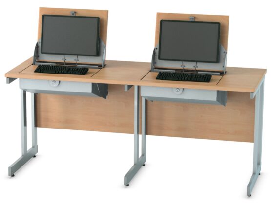SmartTop Double Desk - Image 8