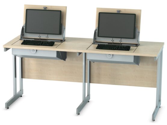 SmartTop Double Desk - Image 7