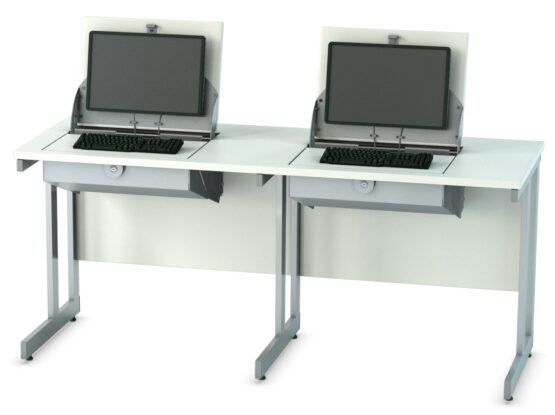 SmartTop Double Desk - Image 6