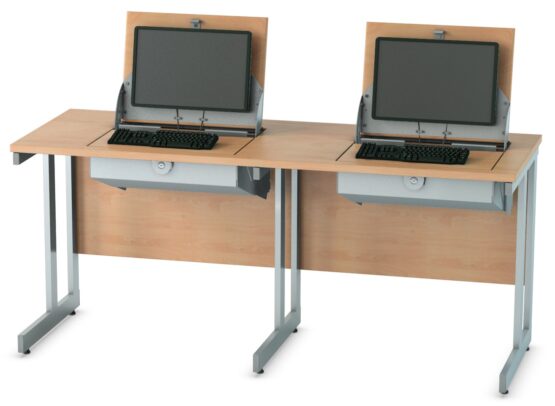 SmartTop Double Desk - Image 5