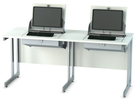 SmartTop Double Desk - Image 3
