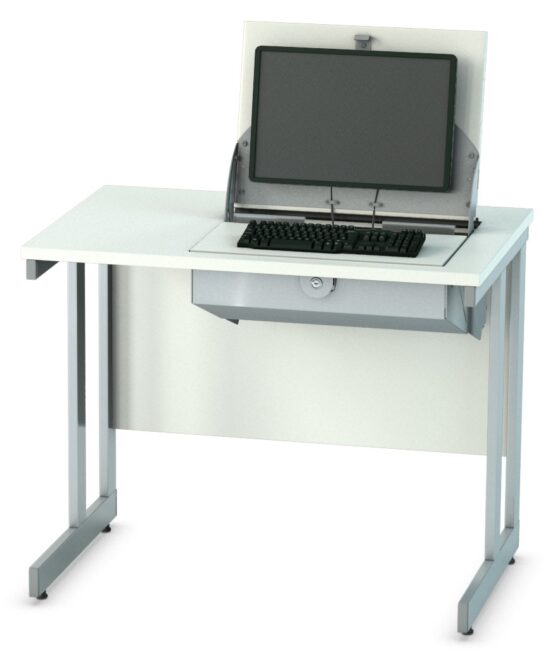 SmartTop Single Desk - Image 6