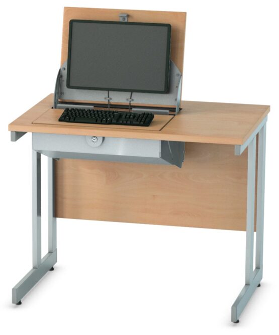 SmartTop Single Desk - Image 5