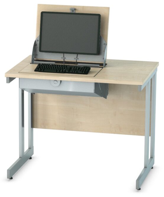 SmartTop Single Desk - Image 4