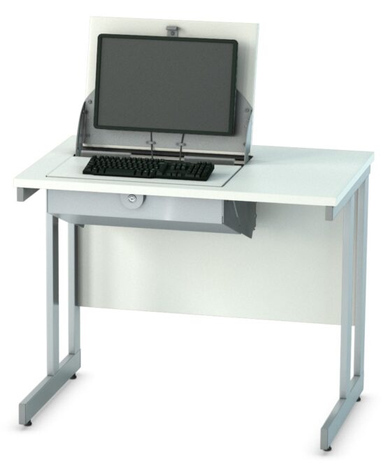 SmartTop Single Desk - Image 3