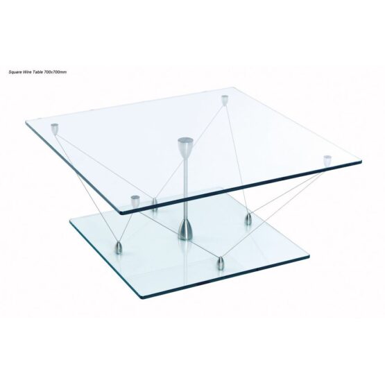 Tensegrity Reception Side Table - Image 3