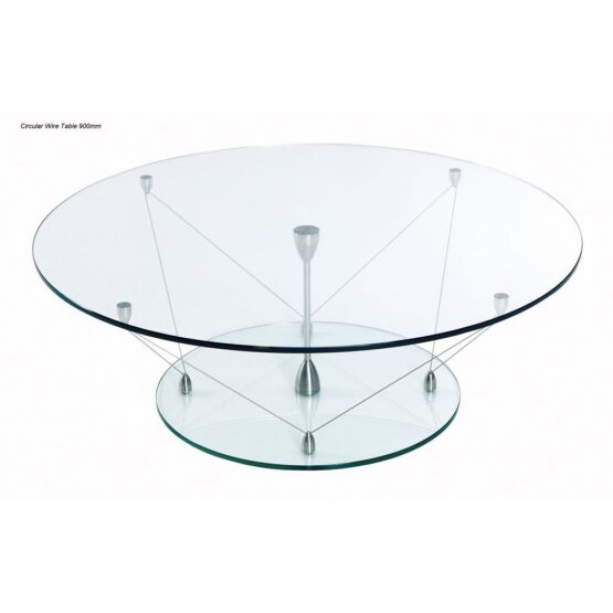 Tensegrity Reception Side Table - Image 4