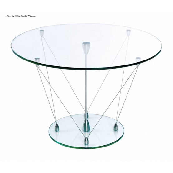 Tensegrity Reception Side Table - Image 5