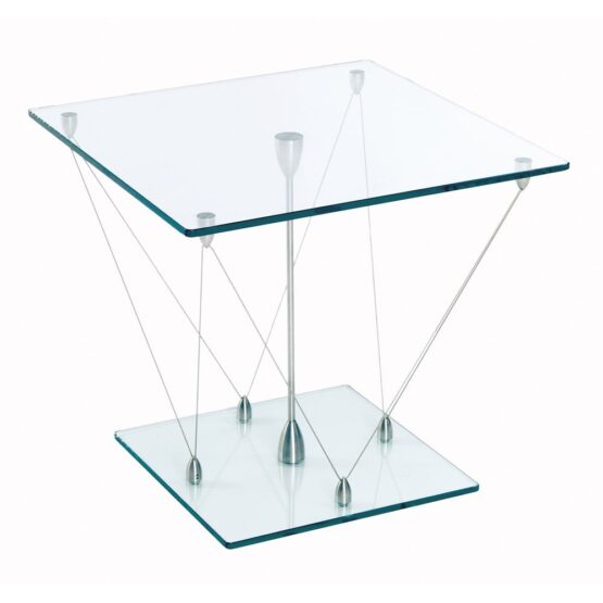 Tensegrity Reception Side Table - Image 6