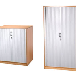 Tambour Cabinets