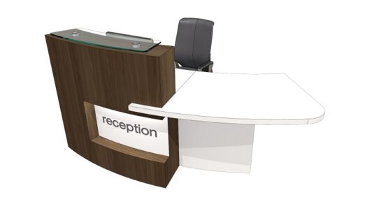 XB Reception Desk - Image 2