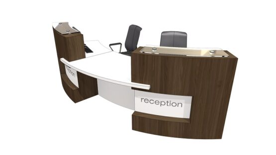 XB Reception Desk - Image 4