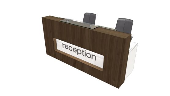 XC Reception Desk