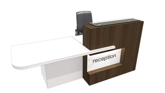 XC Reception Desk - Image 4