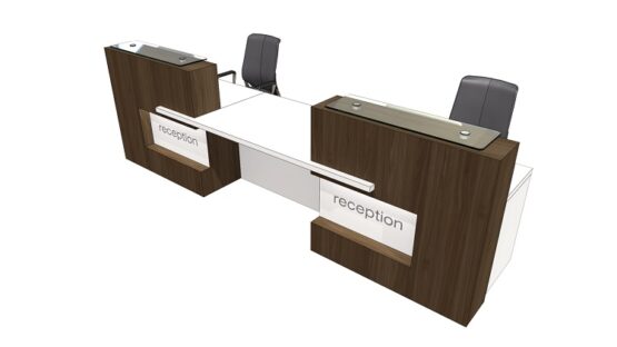 XC Reception Desk - Image 2