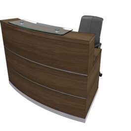 Eclypse Compact Reception Desk