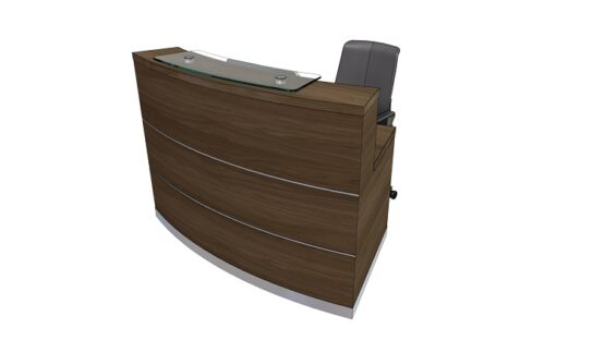 Eclypse Compact Reception Desk