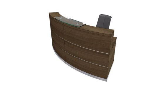 YB Reception Desk