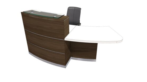 YB Reception Desk - Image 3