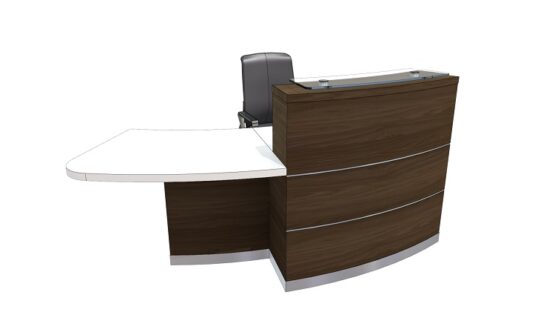 YB Reception Desk - Image 4