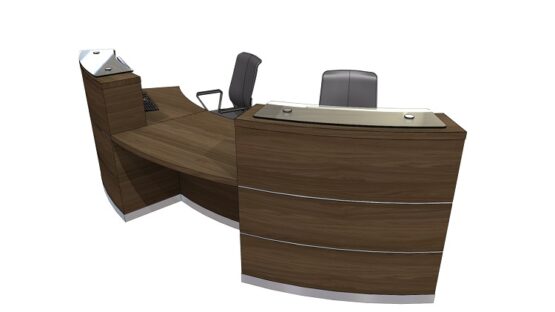 YB Reception Desk - Image 2