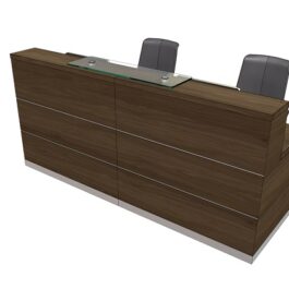 YC Reception Desk