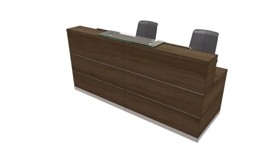 YC Reception Desk
