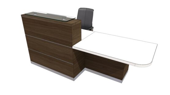YC Reception Desk - Image 3