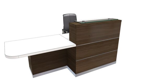 YC Reception Desk - Image 4