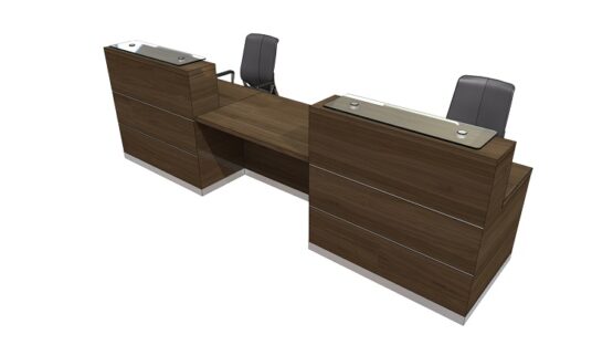 YC Reception Desk - Image 2