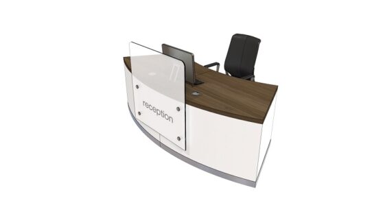 ZB Reception Desk