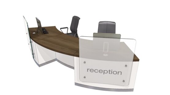 ZB Reception Desk - Image 2