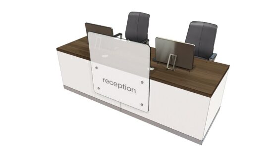 ZC Reception Desk