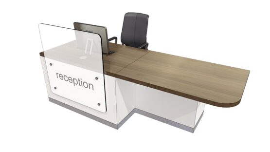 ZC Reception Desk - Image 3