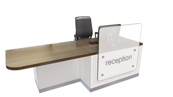 ZC Reception Desk - Image 4